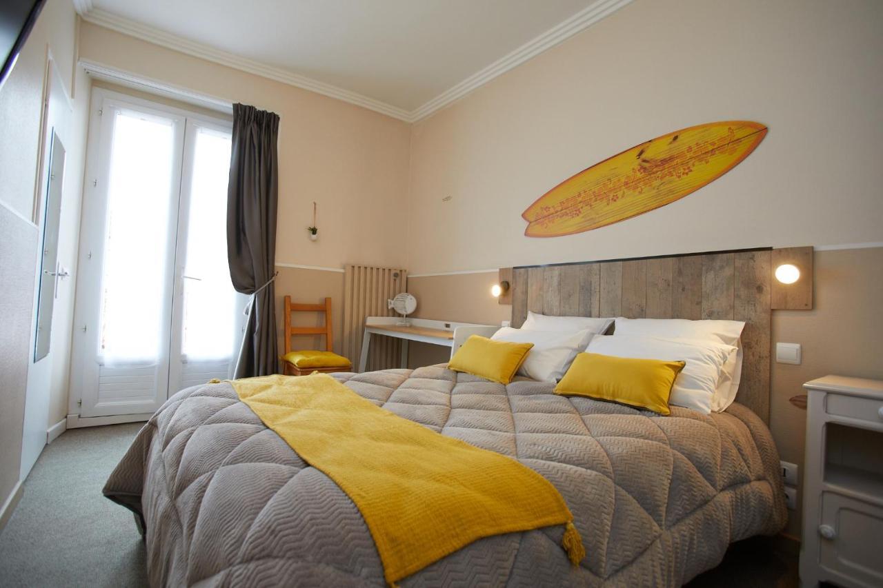 Hotel Saint-Quay Exteriör bild