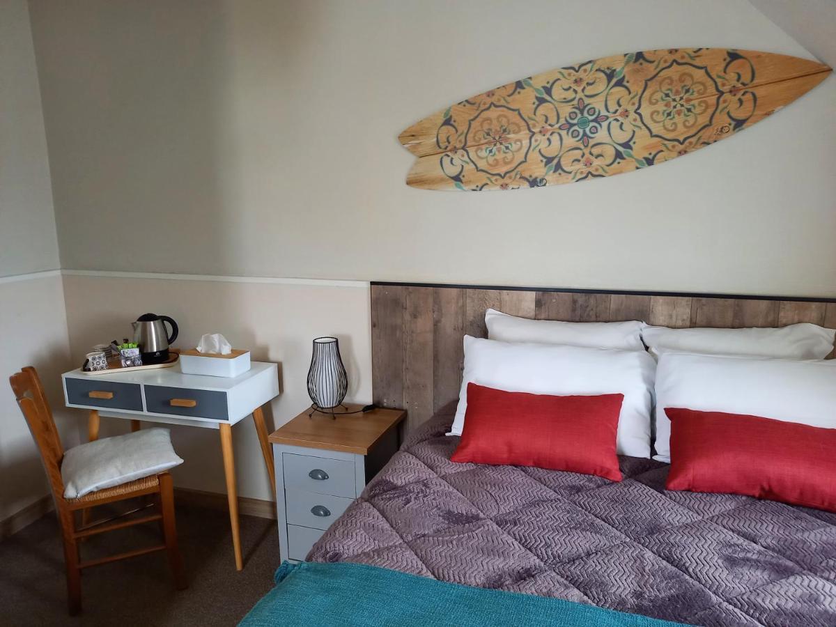 Hotel Saint-Quay Exteriör bild