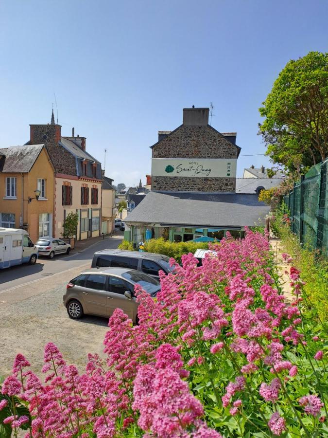 Hotel Saint-Quay Exteriör bild